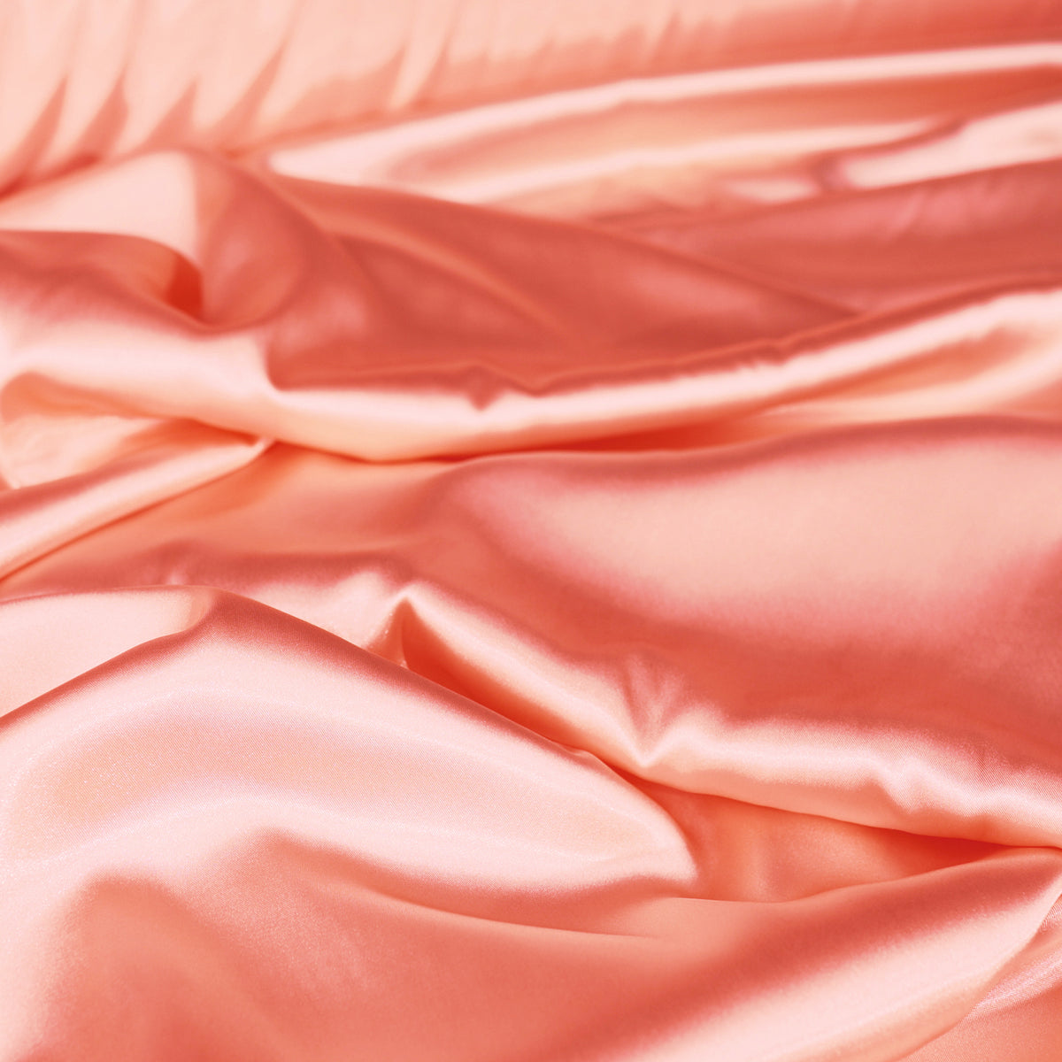 Charmeuse Satin Fabric by the Yard, Silky Polyester for Bridal, Prom and Costume Sewing