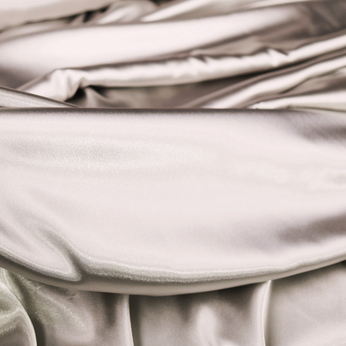 Charmeuse Satin Fabric by the Yard, Silky Polyester for Bridal, Prom and Costume Sewing