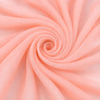 Chiffon Backdrop, Wedding Arch, Dusty, Light & Navy Blues Ceremony Draping | Polyester | 60 Inch Wide Panel, Sheer Matte Finish