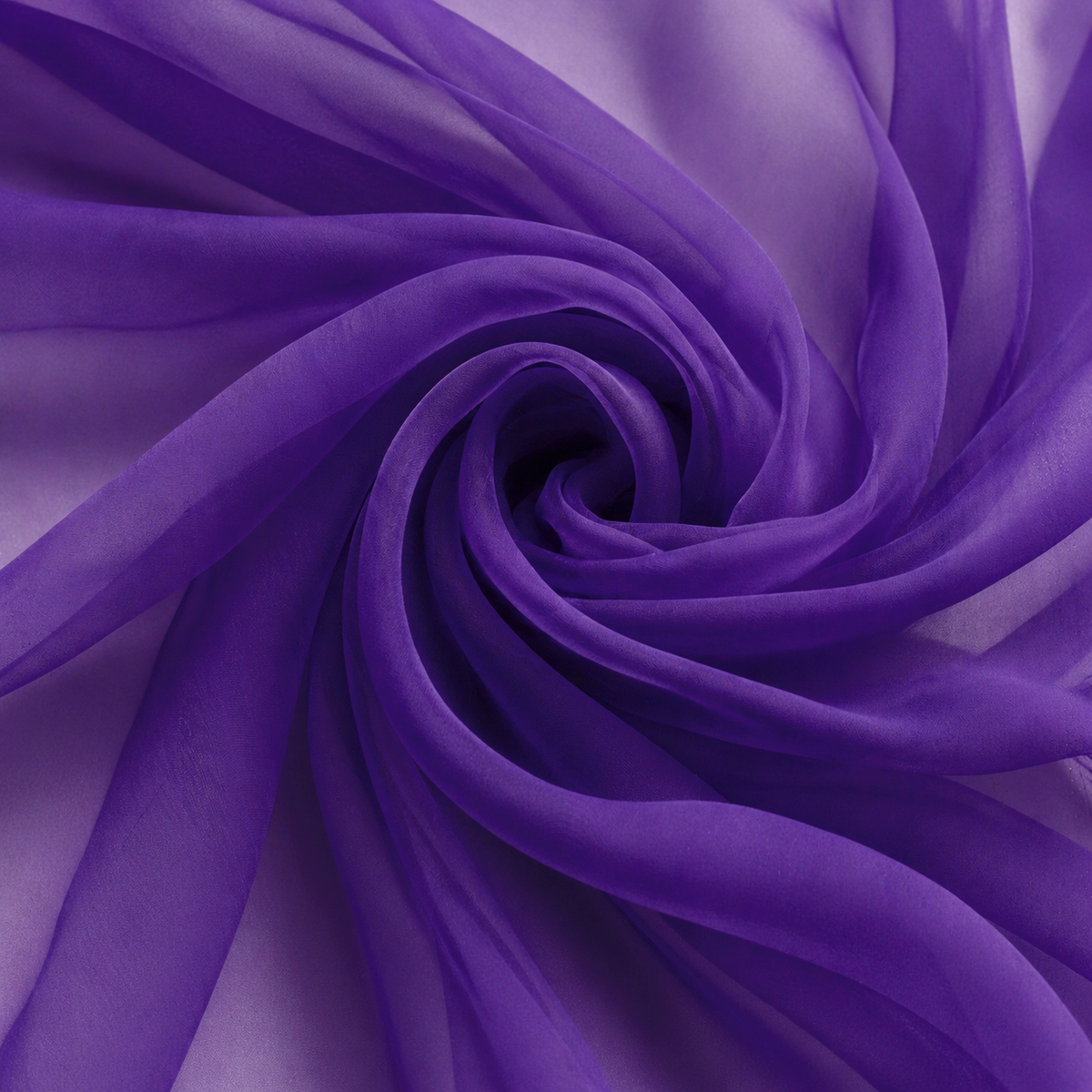 66 Colors Soft Matte Chiffon Fabric by the Yard – Hi-Multi Polyester Chiffon for Bridal Dresses, Robes, Decor