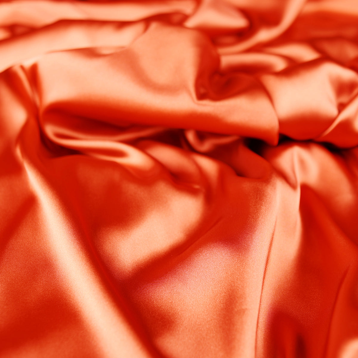 Charmeuse Satin Fabric by the Yard, Silky Polyester for Bridal, Prom and Costume Sewing