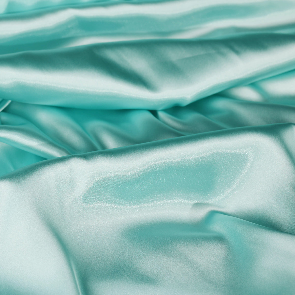 Charmeuse Satin Fabric by the Yard, Silky Polyester for Bridal, Prom and Costume Sewing