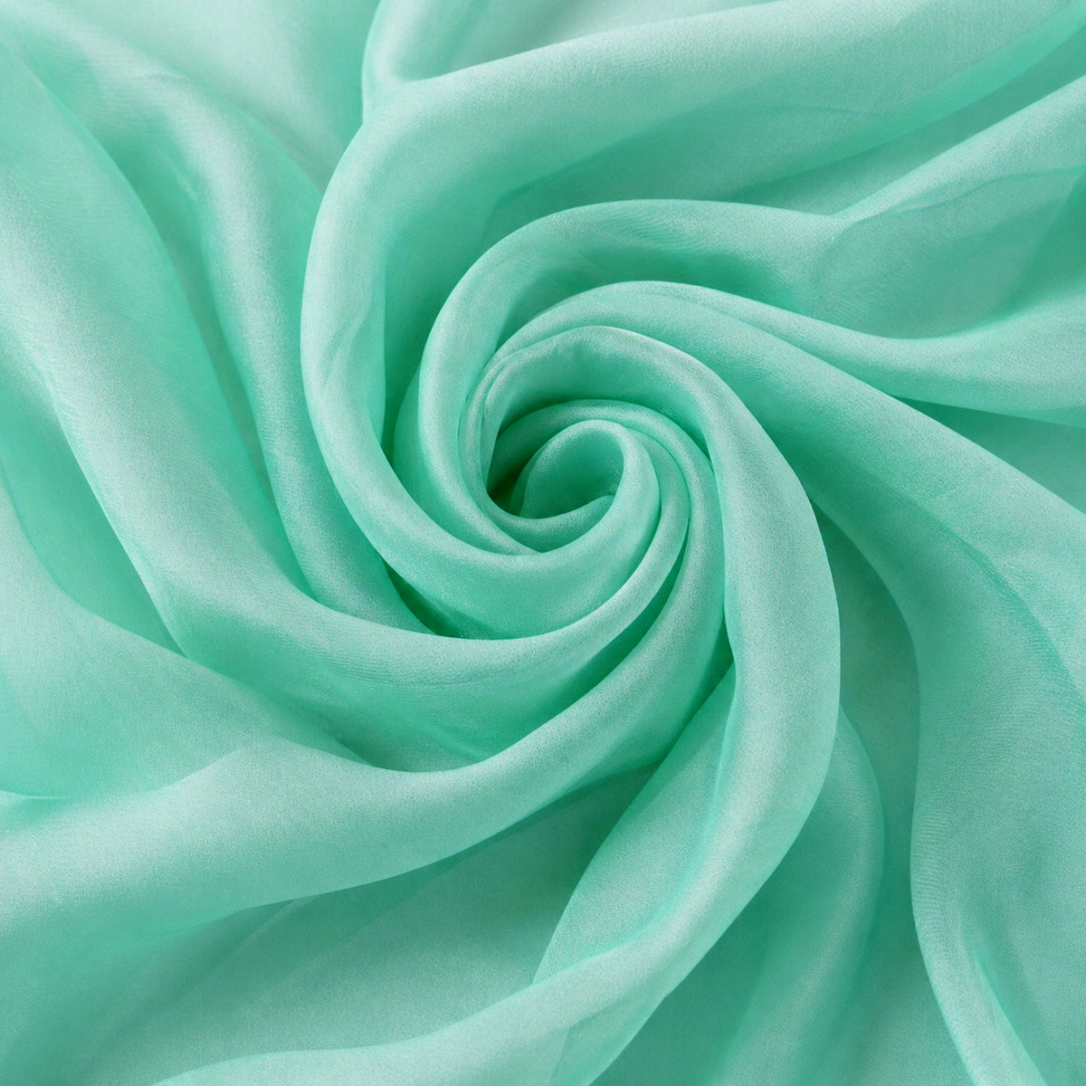66 Colors Soft Matte Chiffon Fabric by the Yard – Hi-Multi Polyester Chiffon for Bridal Dresses, Robes, Decor