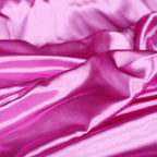 Charmeuse Satin Fabric Swatches: 74 Colors, Silky Polyster Satin Fabric Color Preview