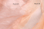 Glitter Tulle Fabric Swatches: 20 Colors, Sparkle Mesh, Semi-Soft Fabric Color Preview