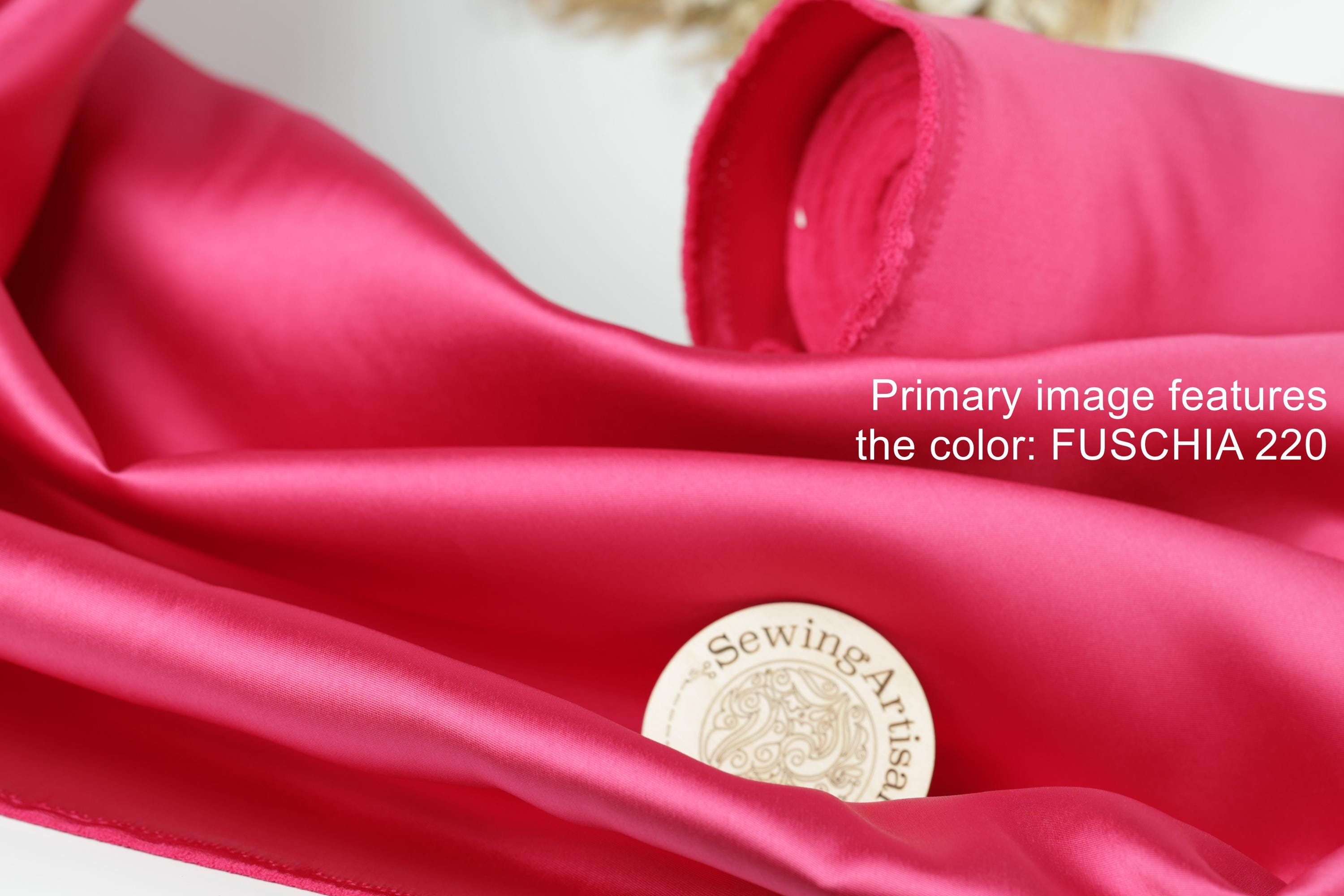 the color: FUSCHIA 220.