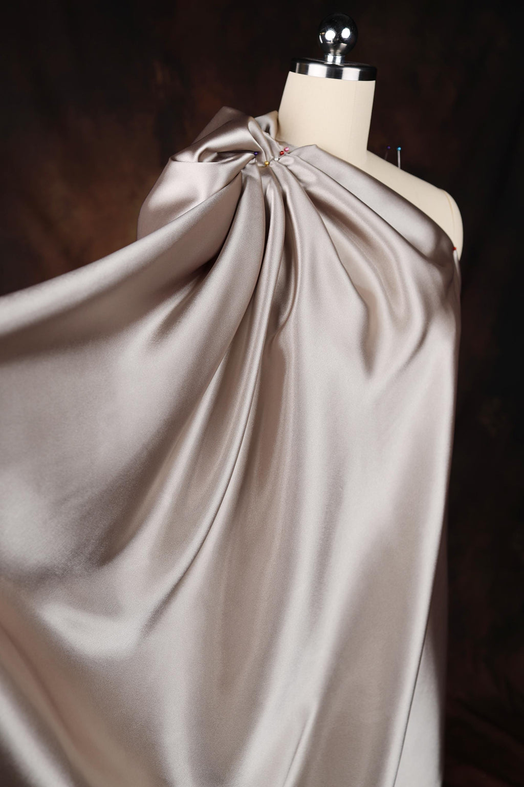 a dress on a mannequin on a mannequin
