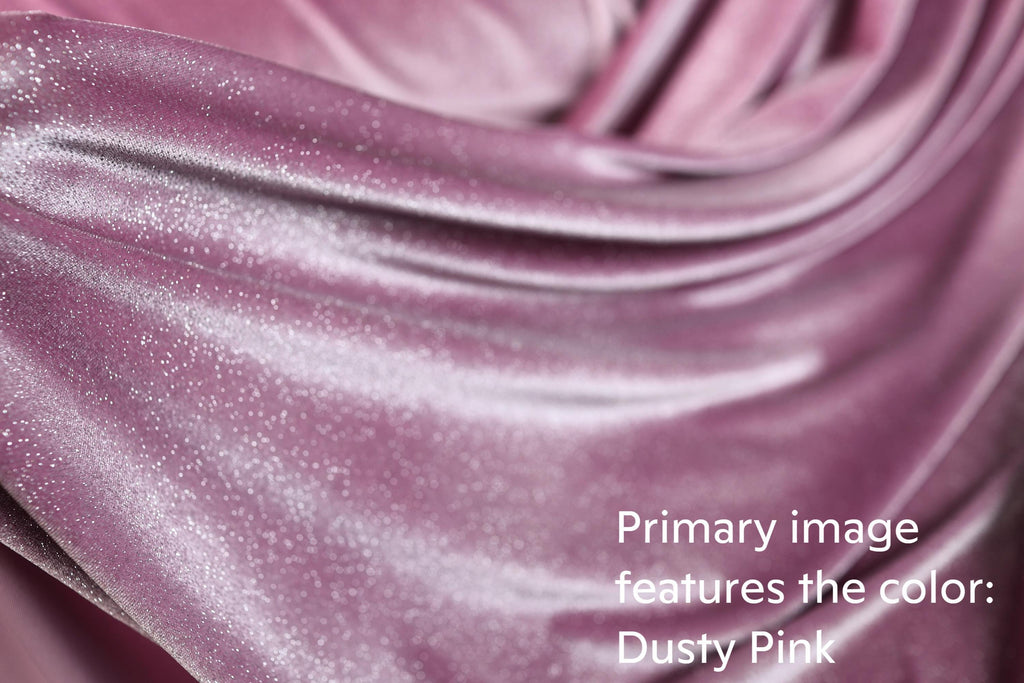 the color: Dusky Pink
