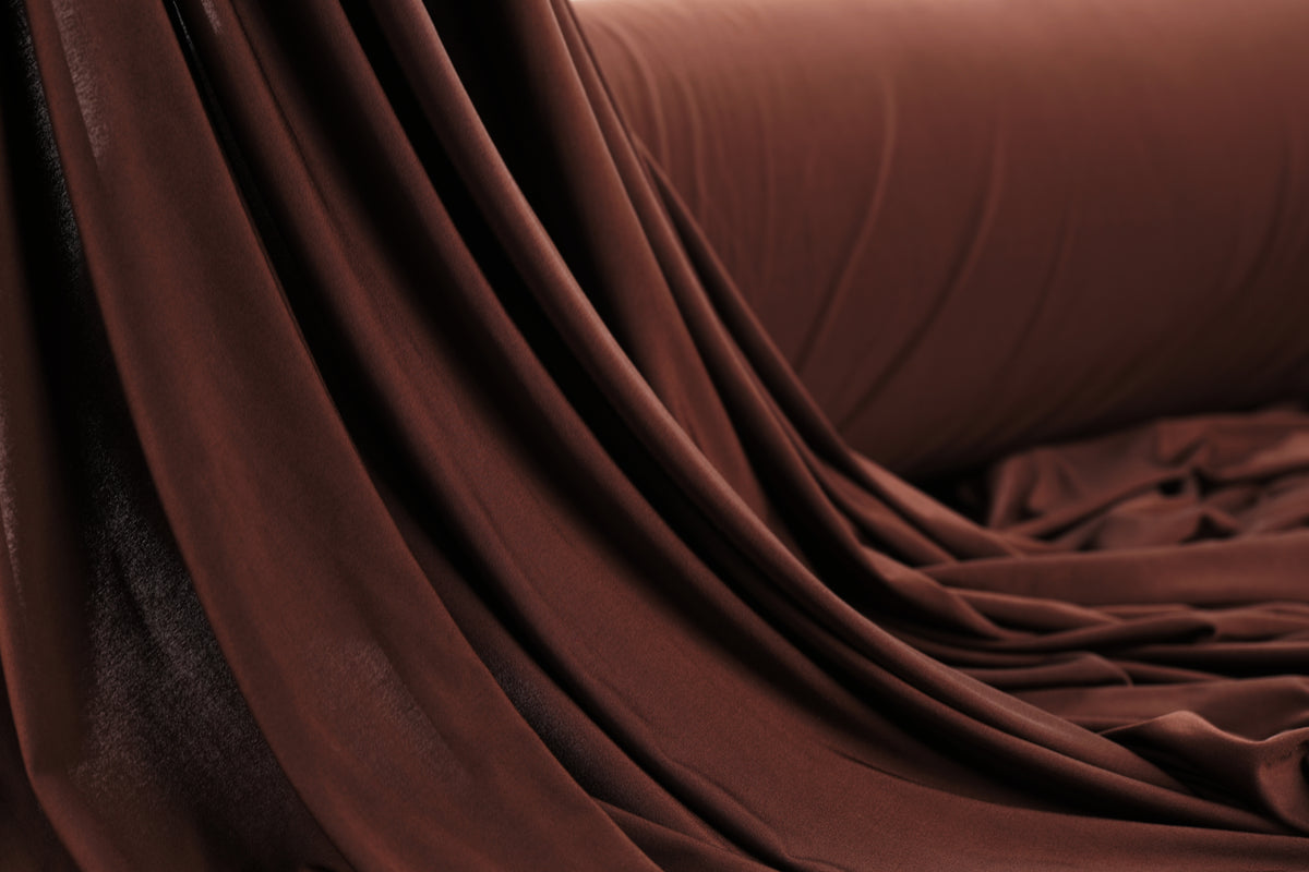 Drapey 4-Way Venechia Stretch Jersey Knit Fabric: Apparel, Costumes - 46 Colors