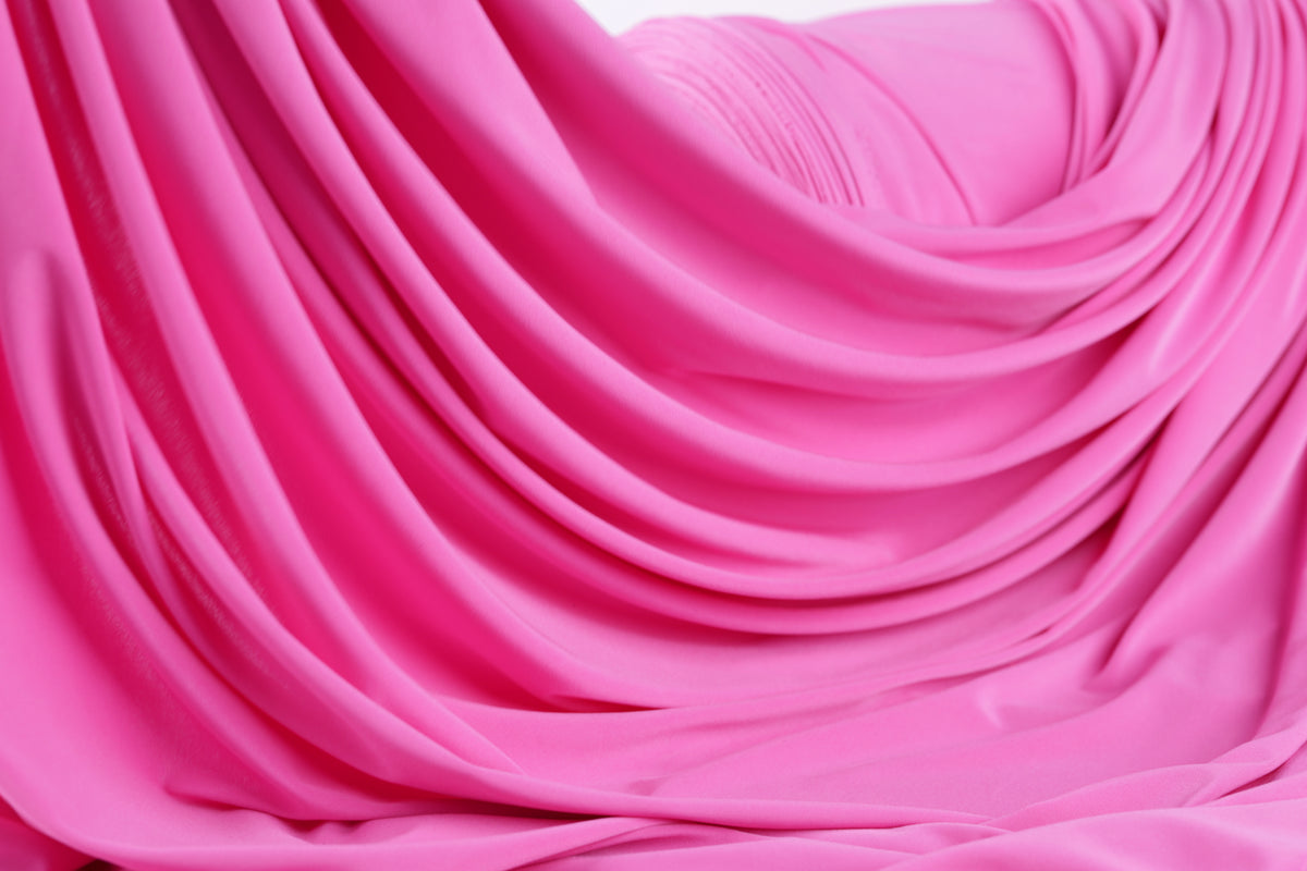 Drapey 4-Way Venechia Stretch Jersey Knit Fabric: Apparel, Costumes - 46 Colors