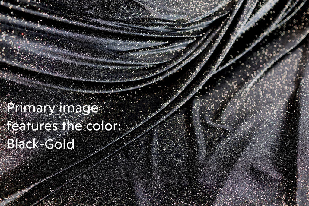 the color Black-Gold.