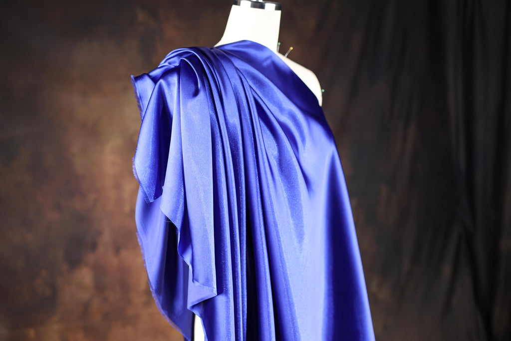 a dress on a mannequin on a table