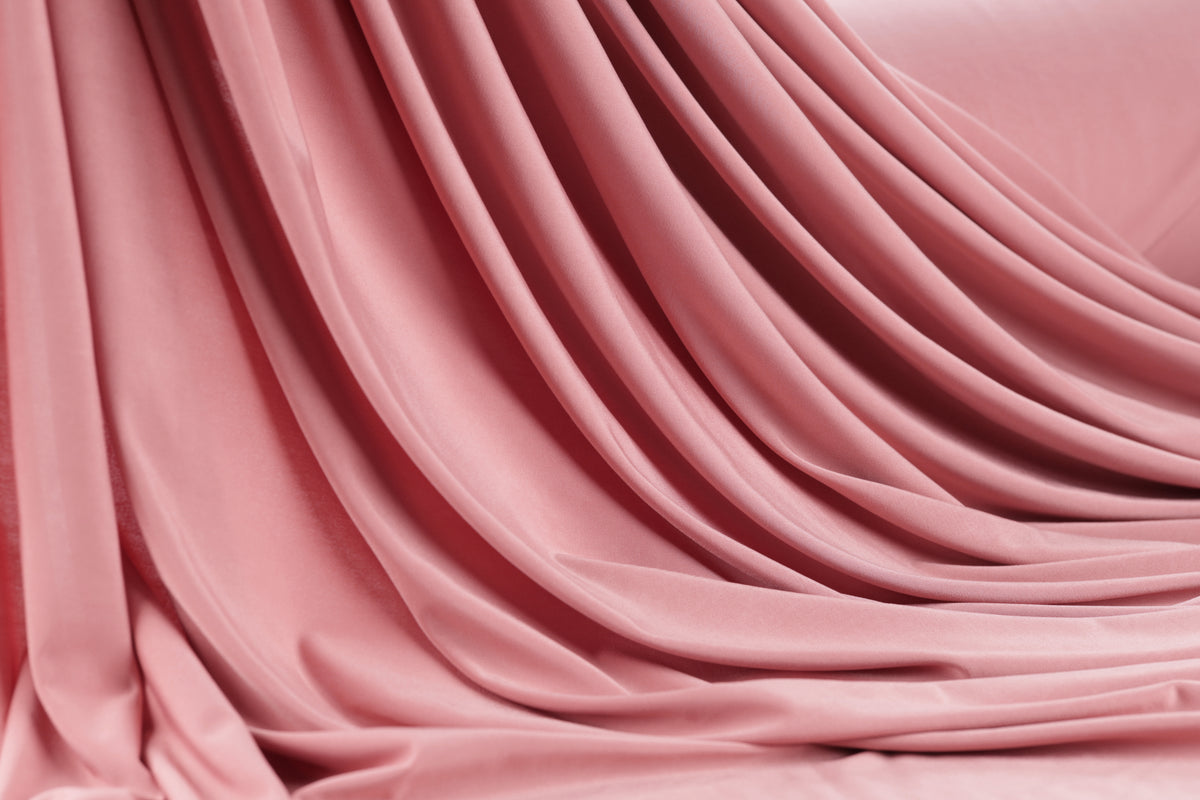 Drapey 4-Way Venechia Stretch Jersey Knit Fabric: Apparel, Costumes - 46 Colors