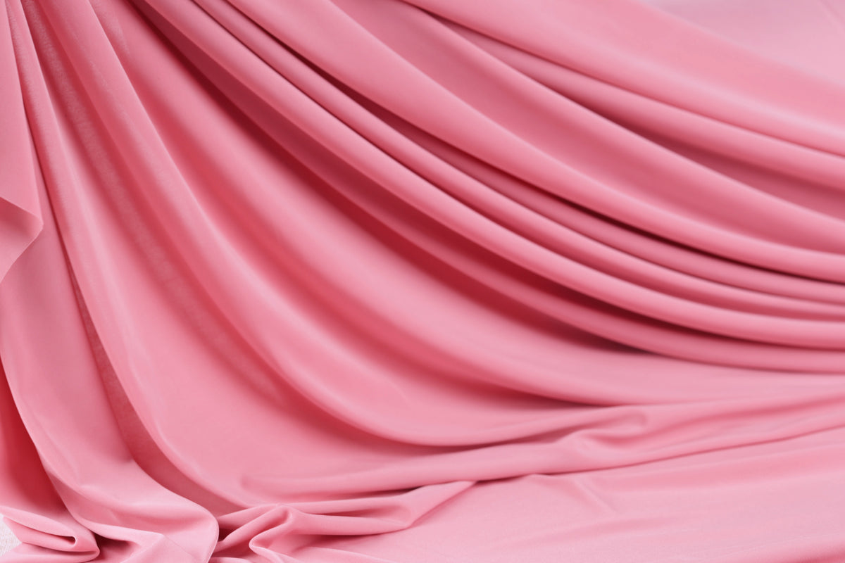 Drapey 4-Way Venechia Stretch Jersey Knit Fabric: Apparel, Costumes - 46 Colors