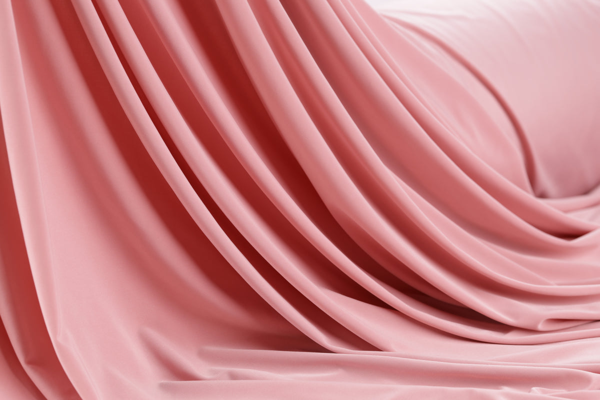 Drapey 4-Way Venechia Stretch Jersey Knit Fabric: Apparel, Costumes - 46 Colors