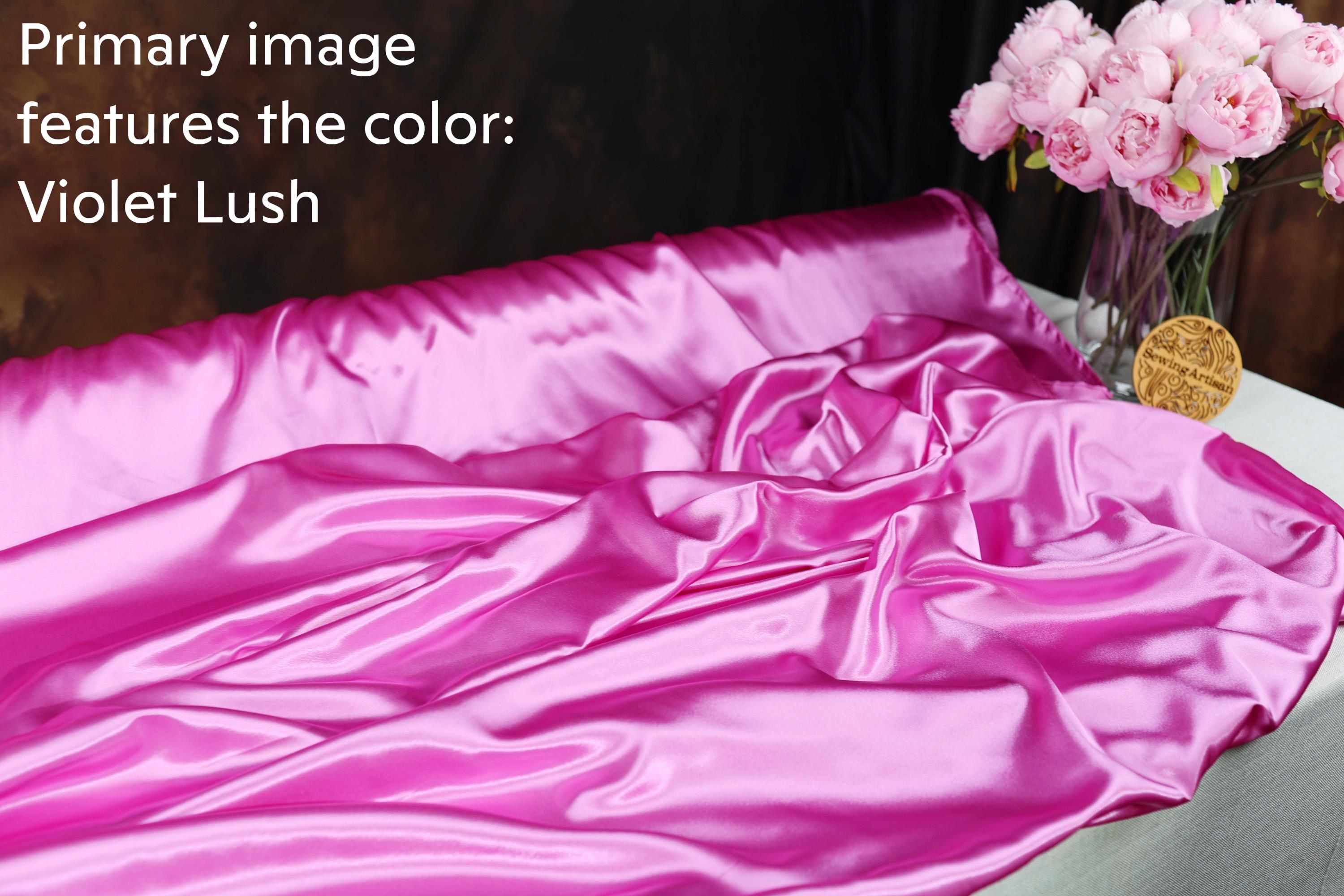 the color: Violet Lush, as indicated by the text overlay.