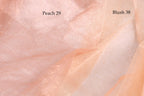 Glitter Tulle Fabric Swatchbook: 20 Colors, Sparkle Mesh, Semi-Soft Fabric Color Preview
