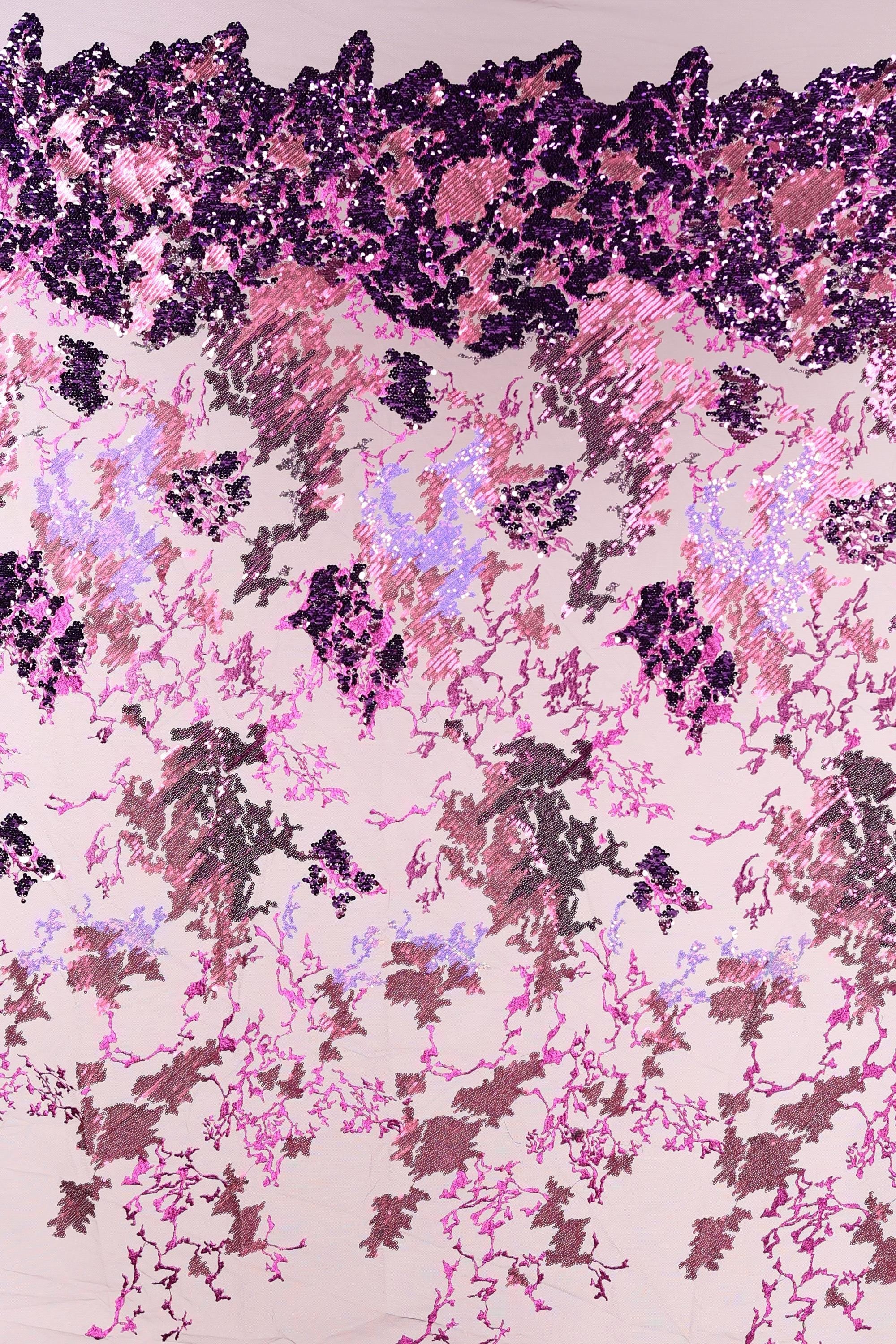 The image is a collage of various images, featuring a mix of pink, purple, and black colors. The images appear to be abstract and do not depict specific scenes or objects. The overall composition is visually interesting and diverse.
