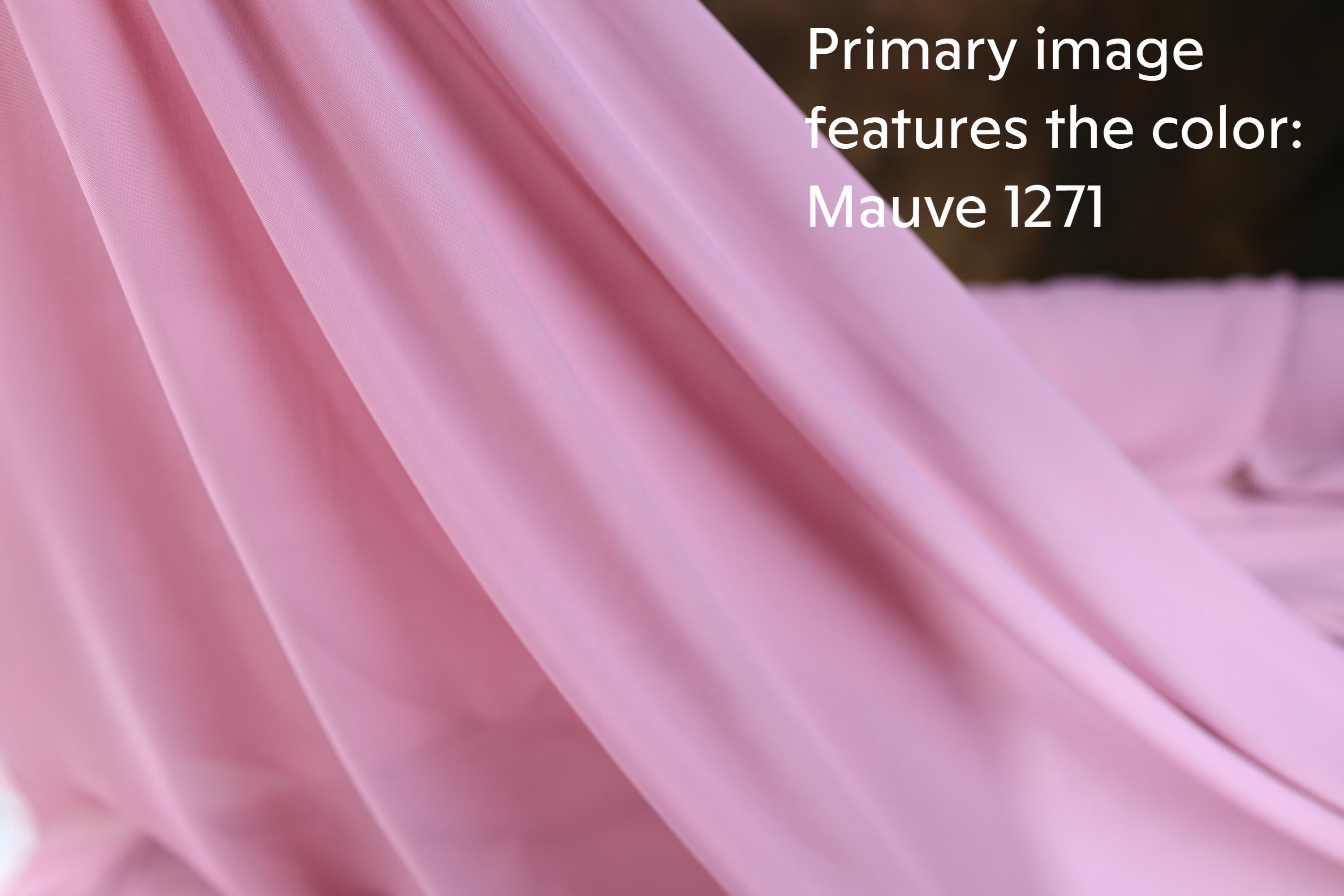the color Mauve 1271.