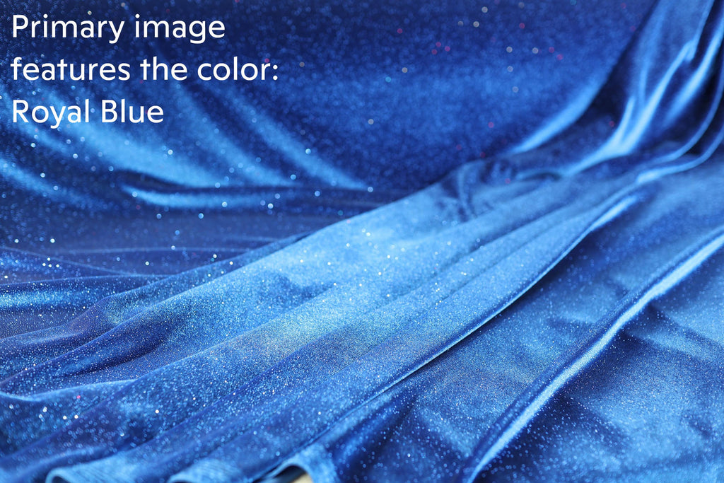 the color: Royal Blue