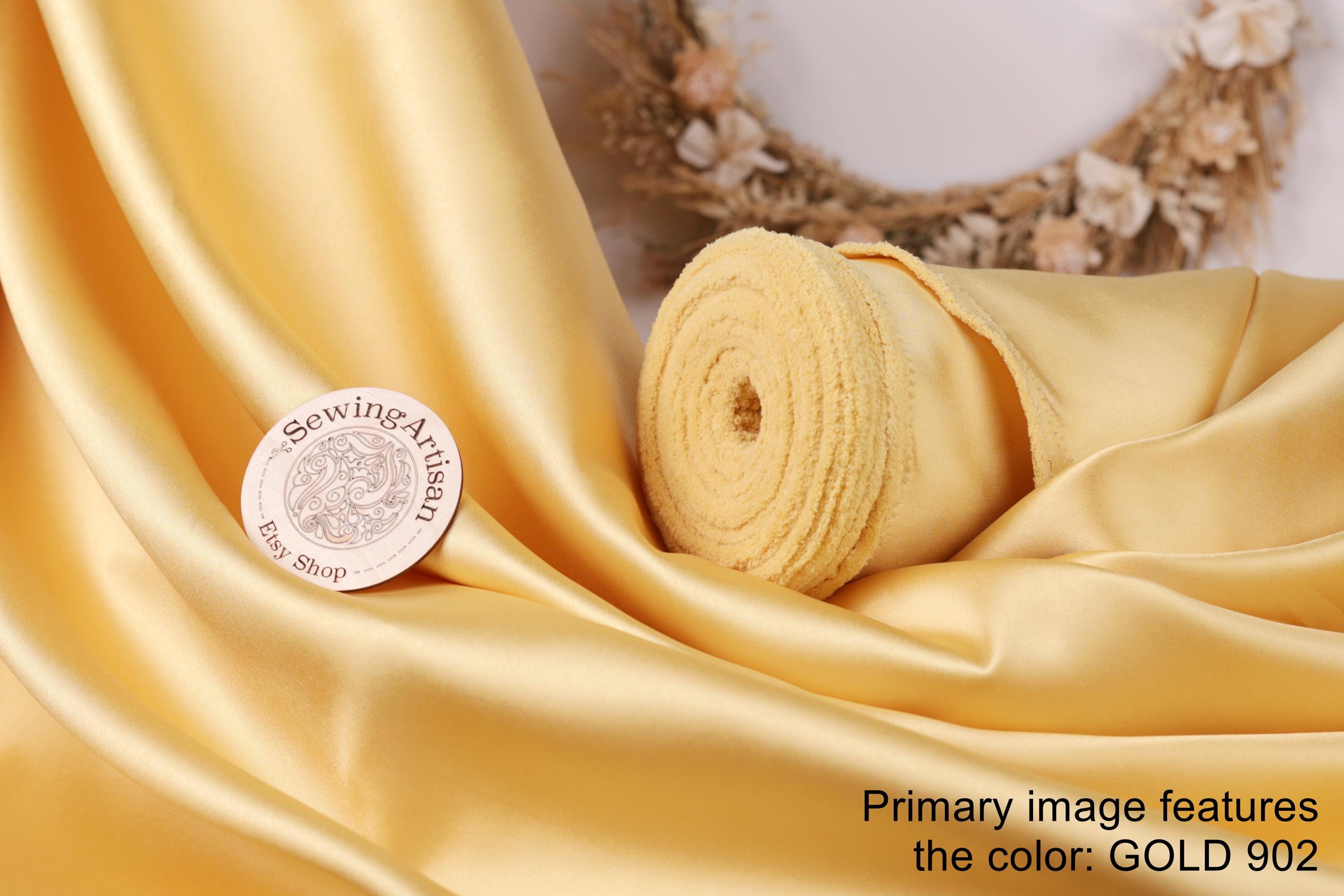 the color: GOLD 902.