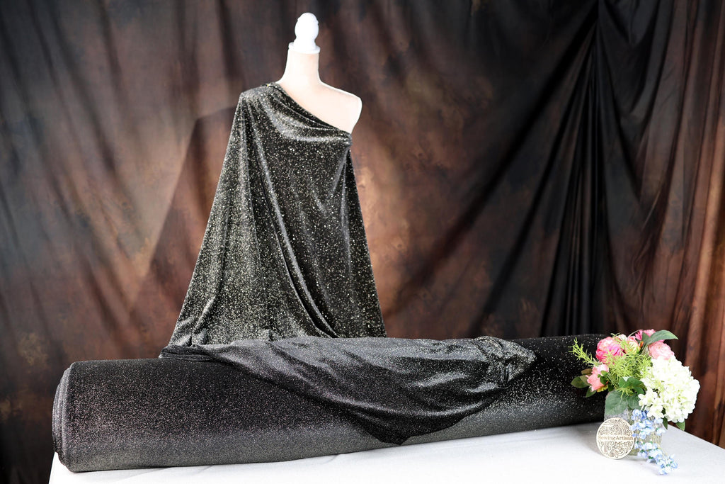 a dress on a mannequin on a table