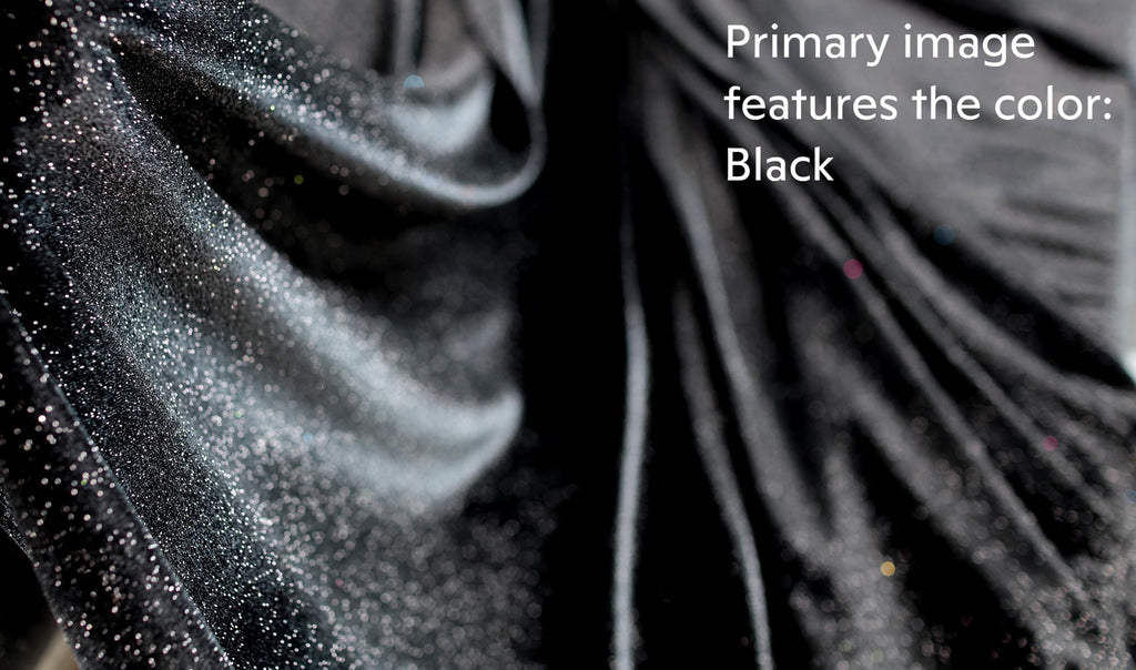 the color Black.
