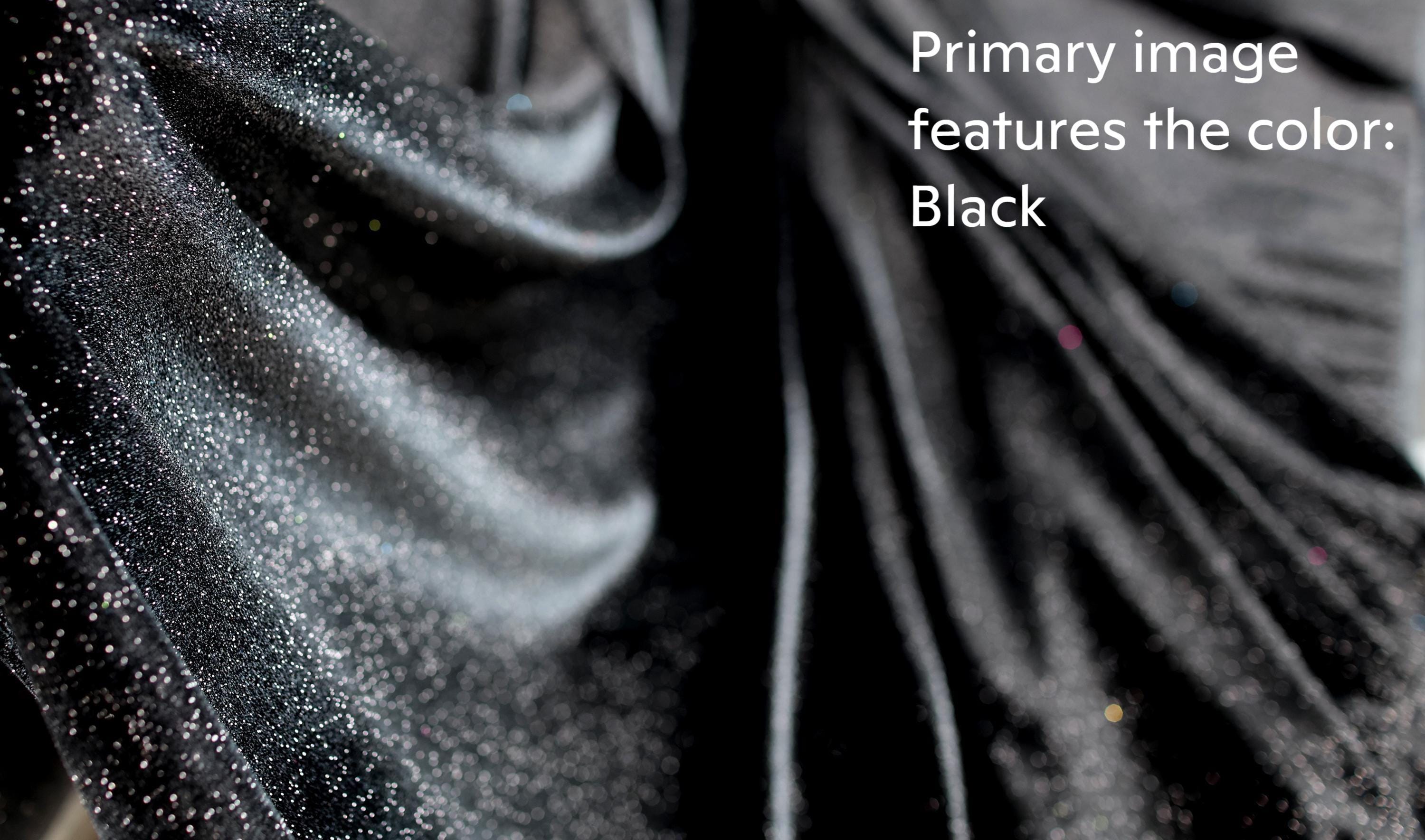 the color Black.