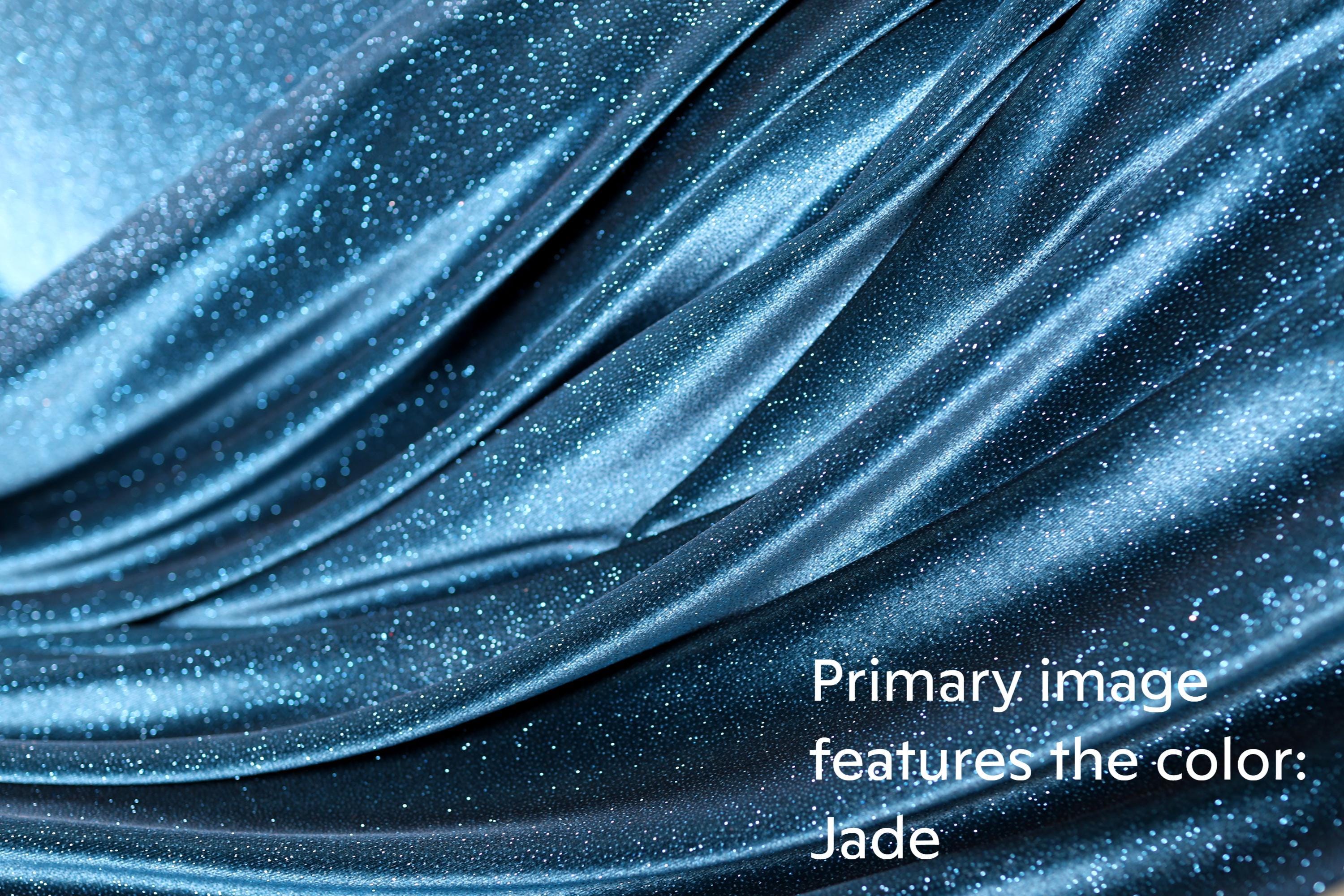 the color: Jade