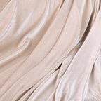 Glitter Velvet Stretch Fabric by Yard, 4-Way Stretch for Dance Costumes Eveningwear