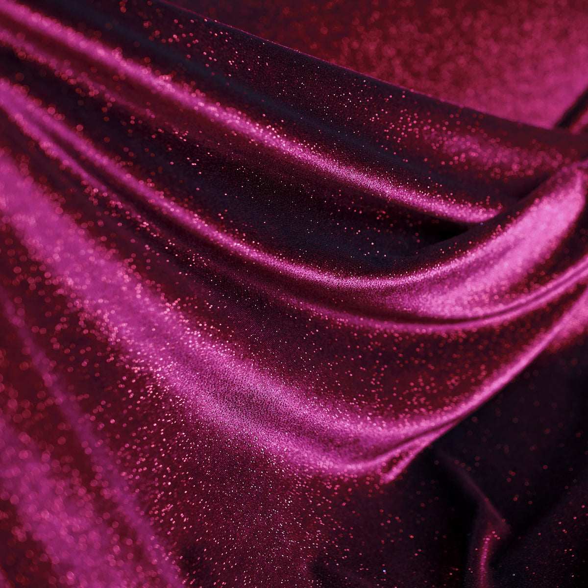 Black Glitter Velvet Fabric by the Yard, Stretch Velvet for Costumes, Eveningwear and Stage Apparel
