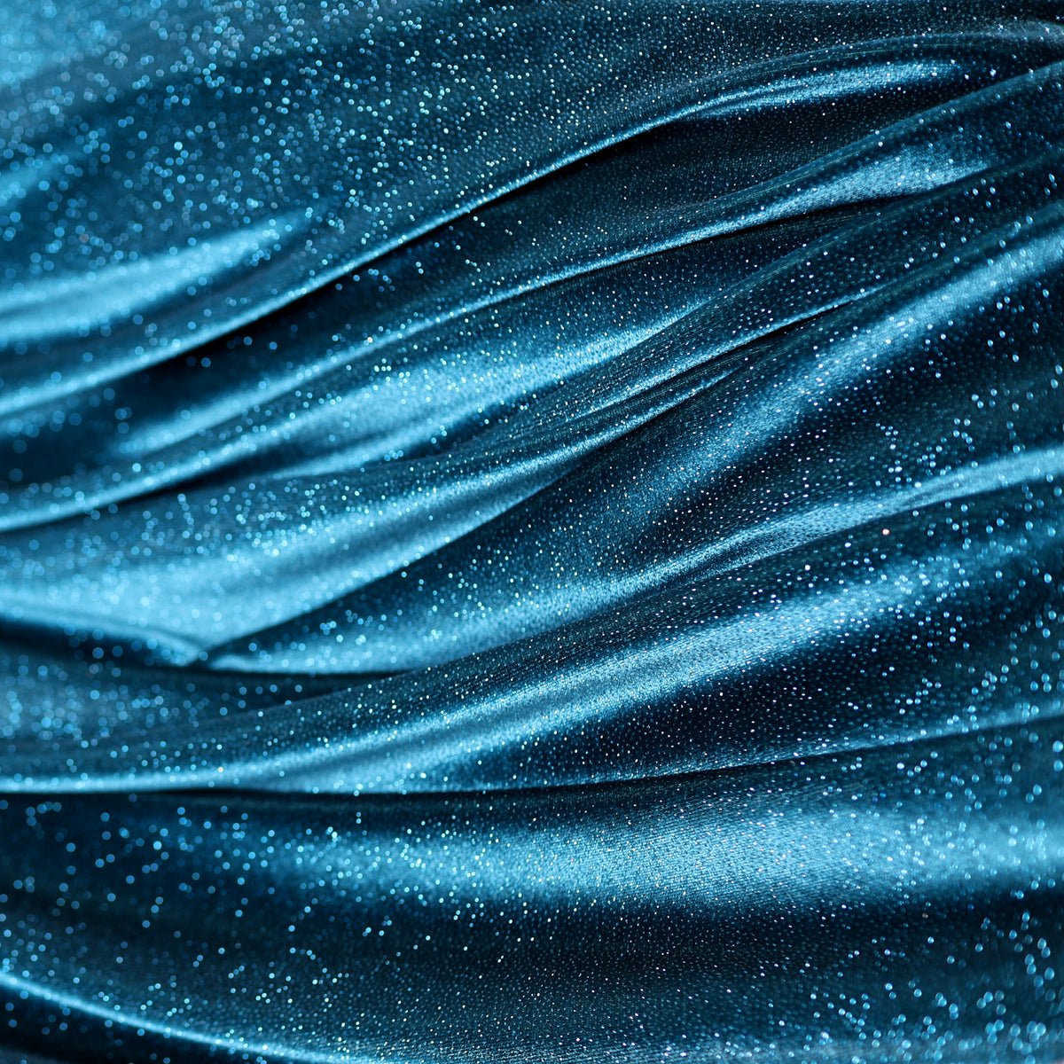 Black Glitter Velvet Fabric by the Yard, Stretch Velvet for Costumes, Eveningwear and Stage Apparel