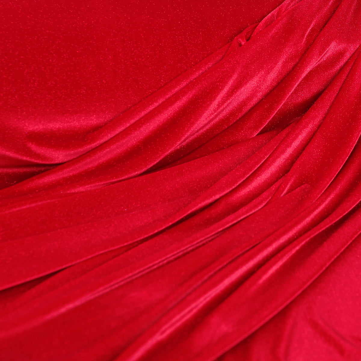 Black Glitter Velvet Fabric by the Yard, Stretch Velvet for Costumes, Eveningwear and Stage Apparel