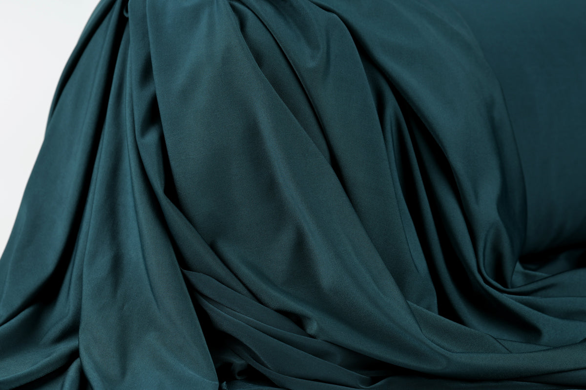 Drapey 4-Way Venechia Stretch Jersey Knit Fabric: Apparel, Costumes - 46 Colors