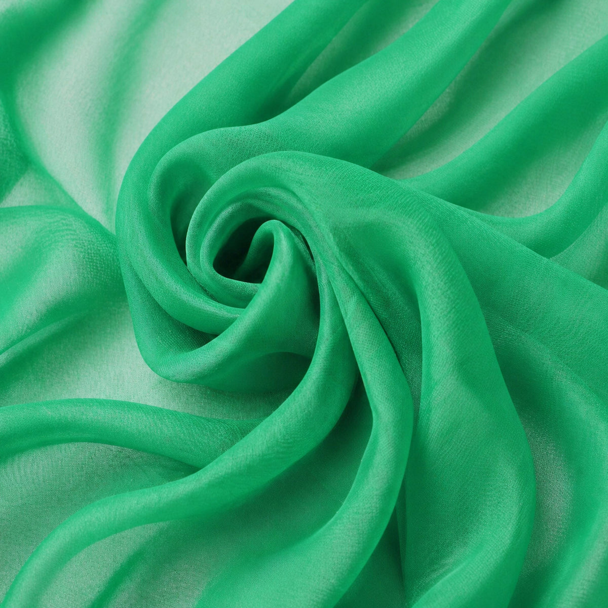 66 Colors Soft Matte Chiffon Fabric by the Yard – Hi-Multi Polyester Chiffon for Bridal Dresses, Robes, Decor