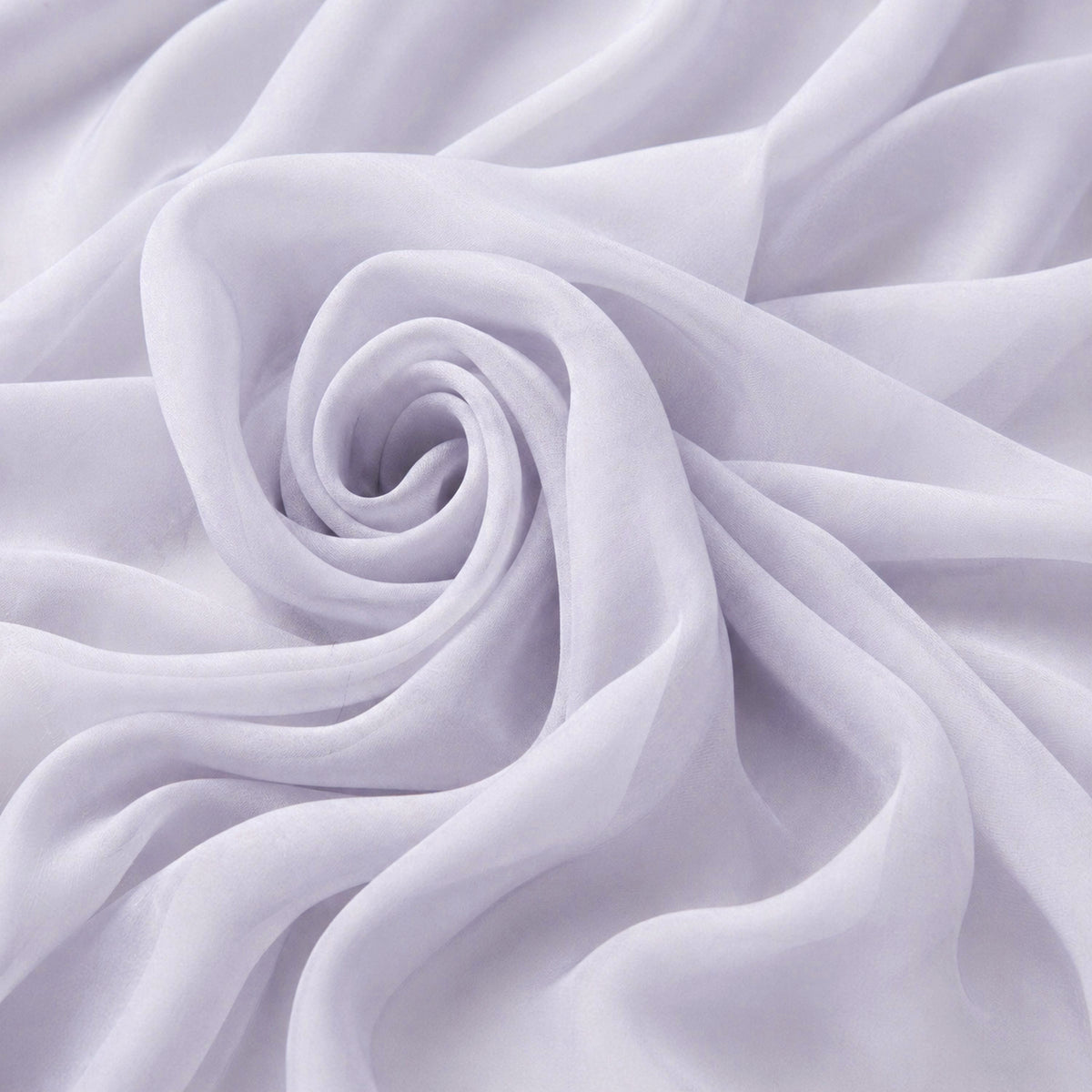 66 Colors Soft Matte Chiffon Fabric by the Yard – Hi-Multi Polyester Chiffon for Bridal Dresses, Robes, Decor