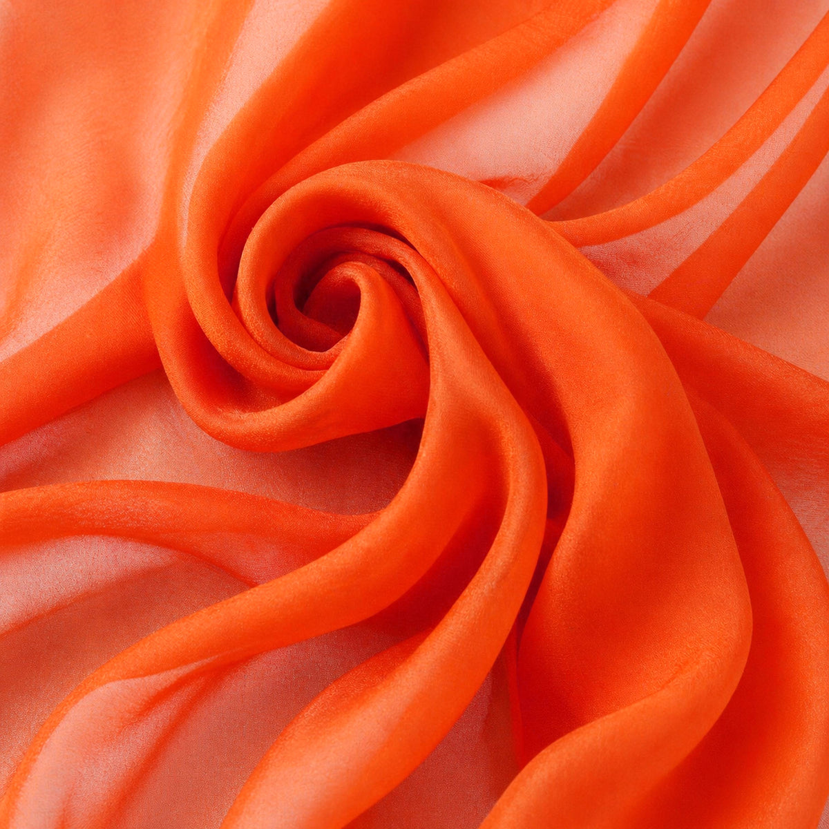 66 Colors Soft Matte Chiffon Fabric by the Yard – Hi-Multi Polyester Chiffon for Bridal Dresses, Robes, Decor