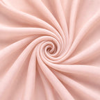 Beige Chiffon Fabric – Sheer Neutral Material for Dresses, Veils & Decor
