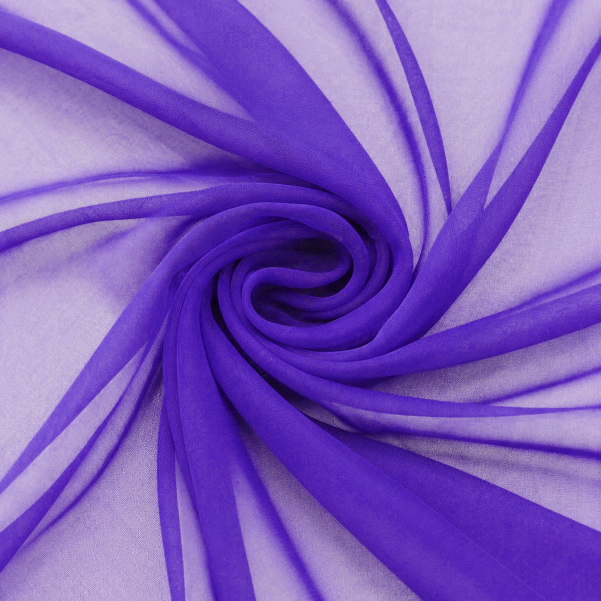 66 Colors Soft Matte Chiffon Fabric by the Yard – Hi-Multi Polyester Chiffon for Bridal Dresses, Robes, Decor