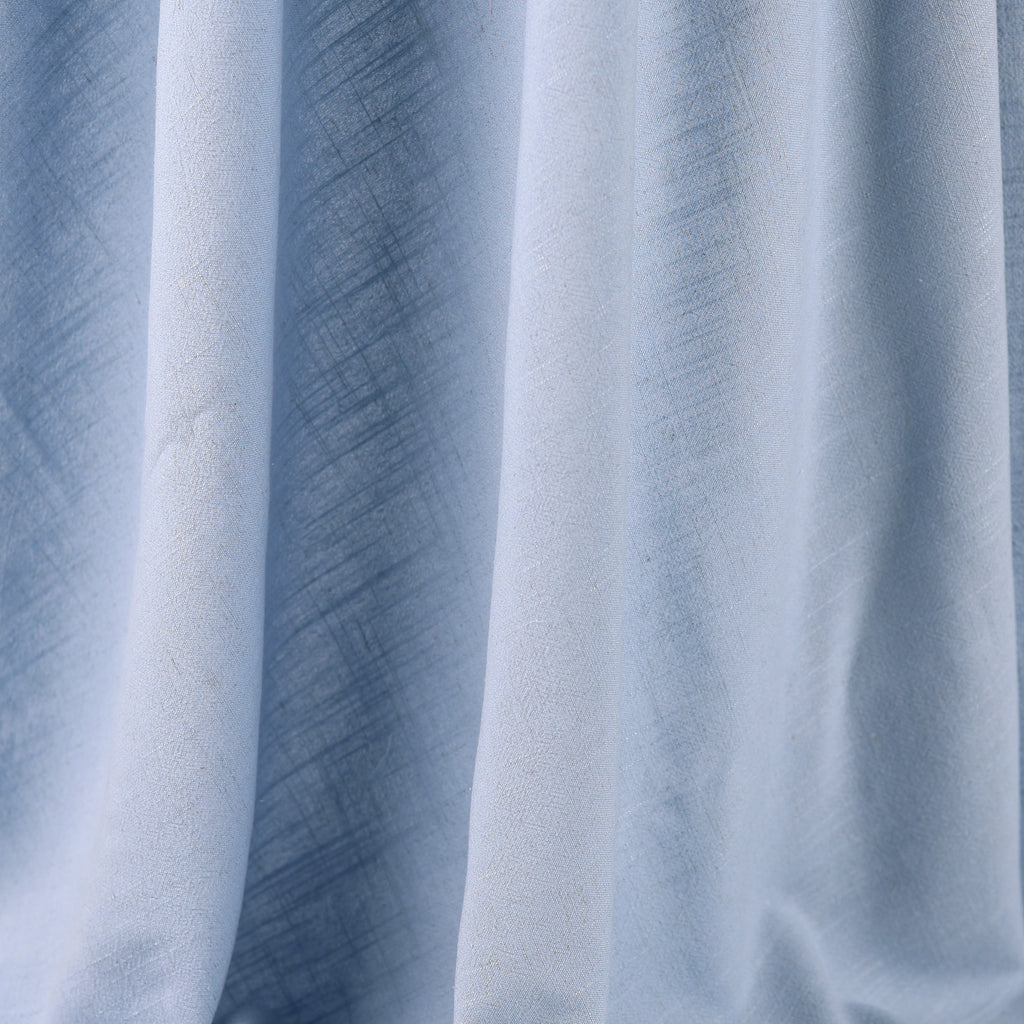 Khaki Heavy Slub Linen Fabric by the Yard, Textured Rayon Linen Blend for Apparel
