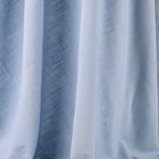 Khaki Heavy Slub Linen Fabric by the Yard, Textured Rayon Linen Blend for Apparel