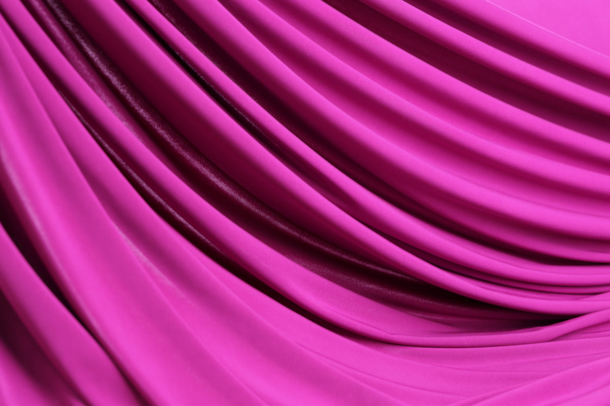 Drapey 4-Way Venechia Stretch Jersey Knit Fabric: Apparel, Costumes - 46 Colors
