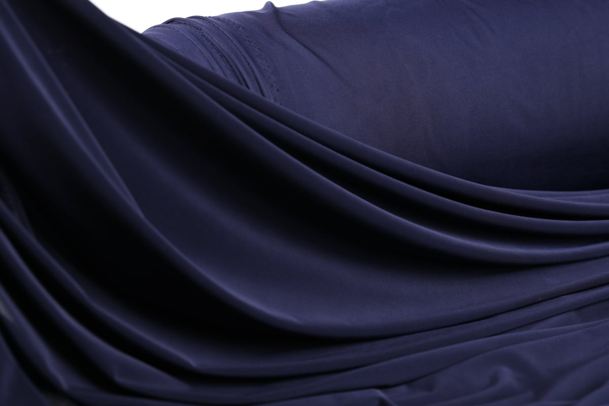 Drapey 4-Way Venechia Stretch Jersey Knit Fabric: Apparel, Costumes - 46 Colors