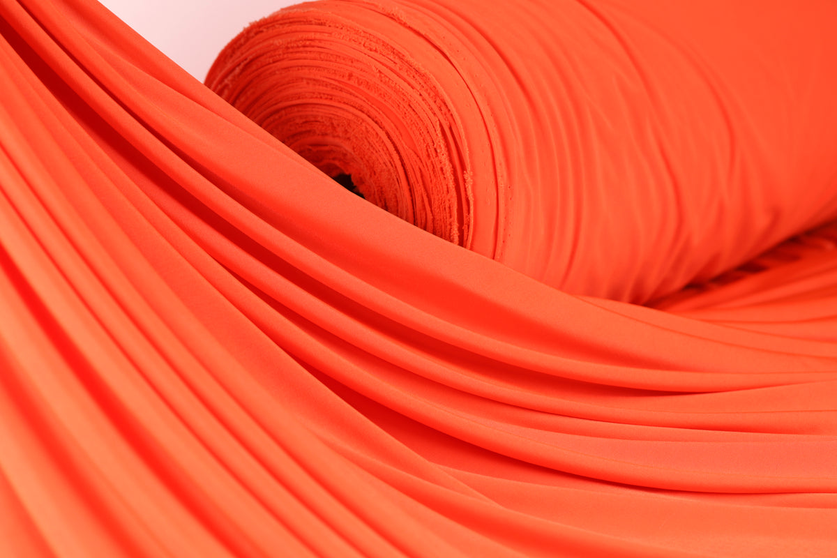 Drapey 4-Way Venechia Stretch Jersey Knit Fabric: Apparel, Costumes - 46 Colors