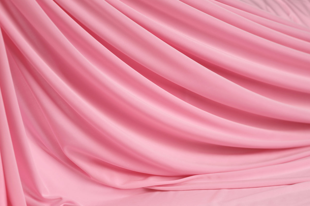 Drapey 4-Way Venechia Stretch Jersey Knit Fabric: Apparel, Costumes - 46 Colors