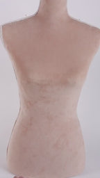 Blush Pink 3D Lace Appliques, Delicate Beaded Floral Designs – 4 Styles
