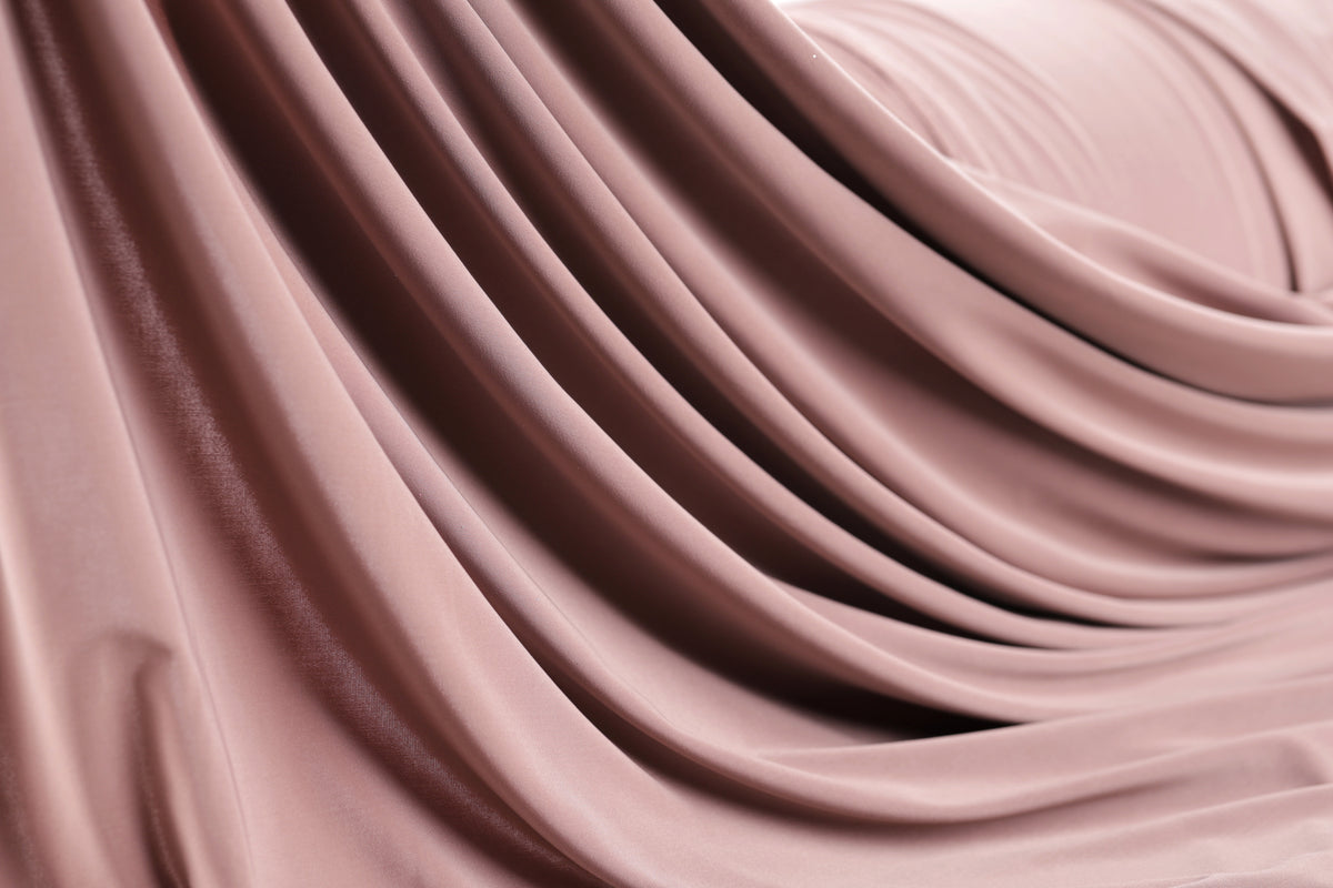 Drapey 4-Way Venechia Stretch Jersey Knit Fabric: Apparel, Costumes - 46 Colors