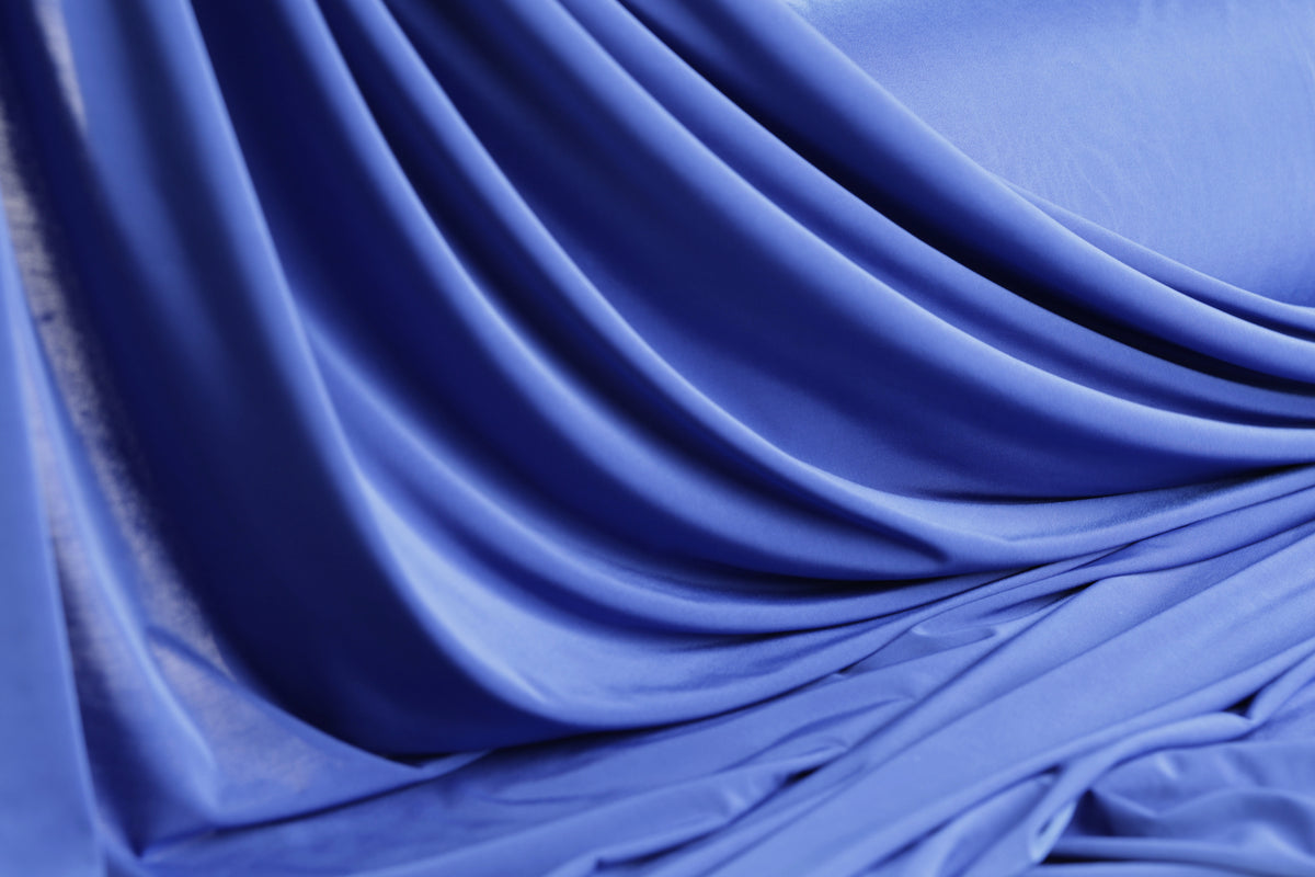 Drapey 4-Way Venechia Stretch Jersey Knit Fabric: Apparel, Costumes - 46 Colors