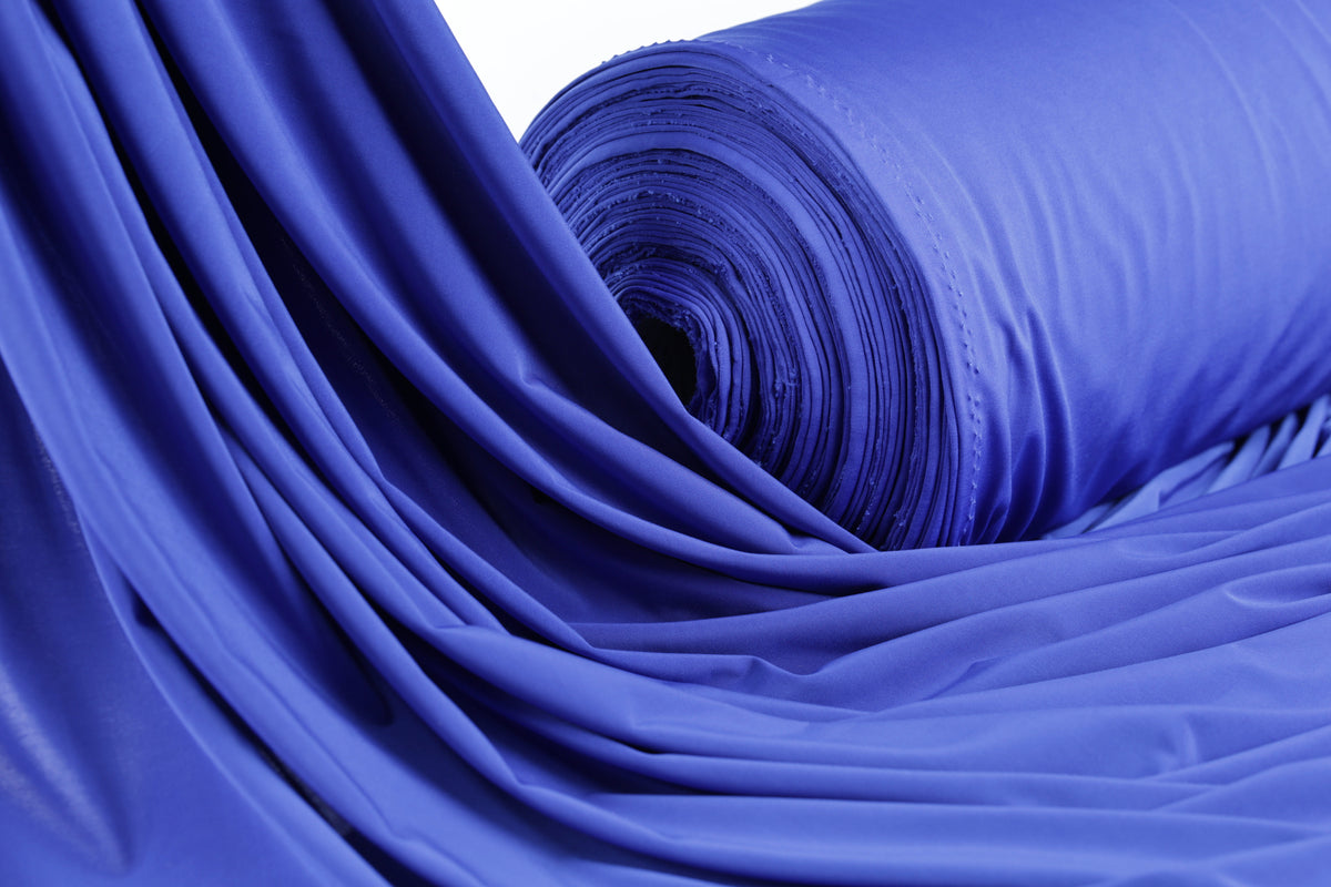 Drapey 4-Way Venechia Stretch Jersey Knit Fabric: Apparel, Costumes - 46 Colors