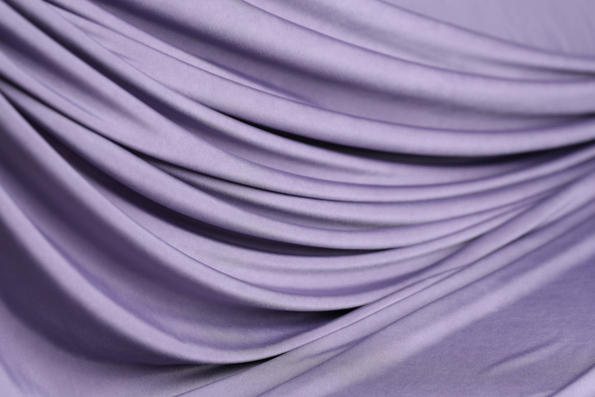Drapey 4-Way Venechia Stretch Jersey Knit Fabric: Apparel, Costumes - 46 Colors